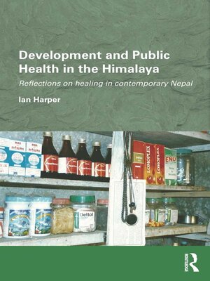 cover image of Development and Public Health in the Himalaya
